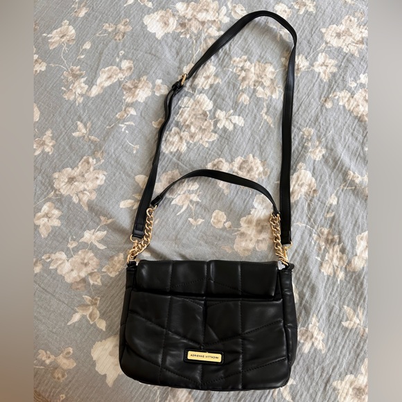 Adrienne Vittadini purse black - Picture 1 of 4